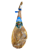 Jamón Duroc de Trevélez Et. Azul Prados de Villa Real Jamón Duroc de Trevélez Et. Azul Prados de Villa Real