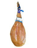 Jamón Duroc de Trevélez Et. Azul Prados de Villa Real Jamón Duroc de Trevélez Et. Azul Prados de Villa Real