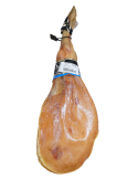 Jamón Trevélez IGP por detrás Jamón Trevélez IGP por detrás