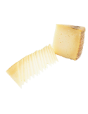 Queso de Oveja Curado Castellano Valle de Aras en cuña y loncha Queso de Oveja Curado Castellano Valle de Aras en cuña y loncha