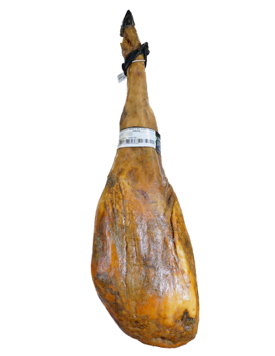 Jamón Bellota 100% Ibérico DOP Los Pedroches Belloterra 2