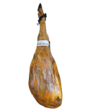 Jamón Bellota 100% Ibérico Los Pedroches por detrás Jamón Bellota 100% Ibérico Los Pedroches por detrás