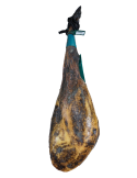 Jamón Ibérico Cebo de Campo Belloterra por detrás Jamón Ibérico Cebo de Campo Belloterra por detrás
