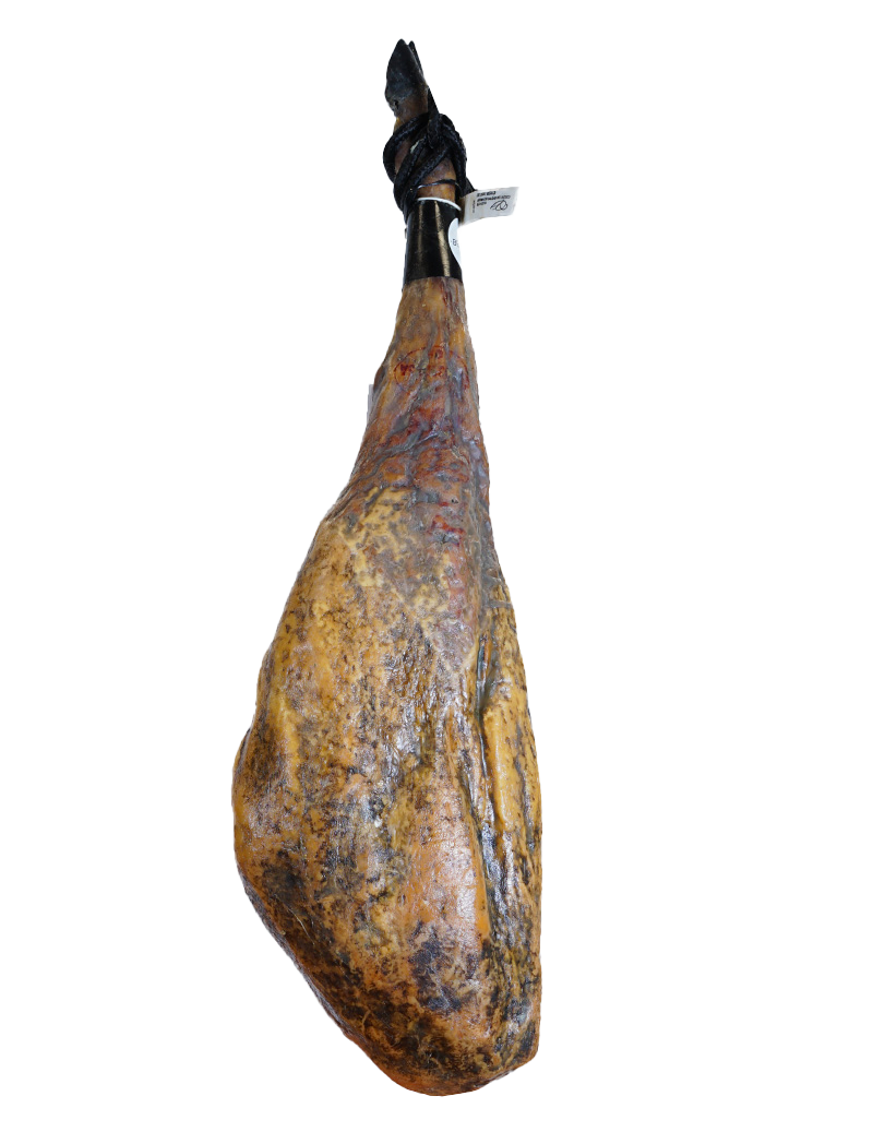 Jamón Ibérico de Cebo Belloterra. 30 Meses. Los Pedroches