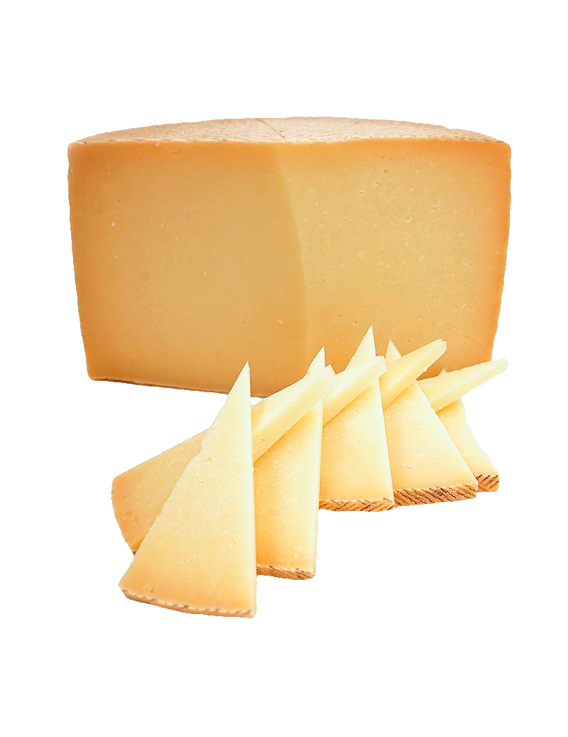 Queso Curado Ciudad de Sansueña en trozos