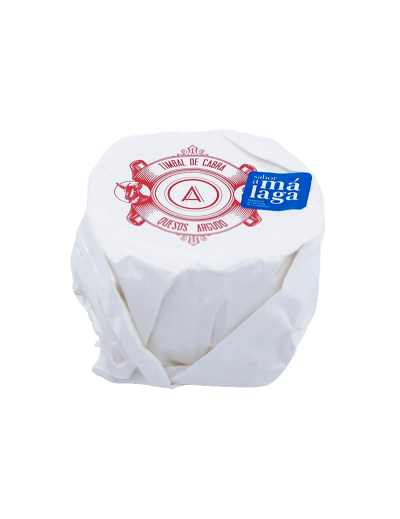 Queso timbal de cabra Argudo