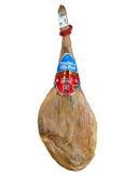 Jamón de Trevélez Et. Roja Prados de Villa Jamón de Trevélez Et. Roja Prados de Villa
