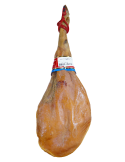 Jamón de Trevélez Et. Roja Prados de Villa Jamón de Trevélez Et. Roja Prados de Villa