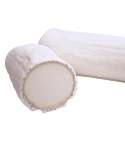 Rulo de Cabra Cremoso abierto