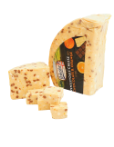 Wensleydale Chocolante y Naranja
