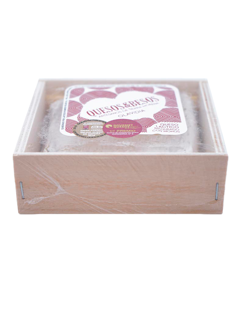 Olavidia Quesos & Besos