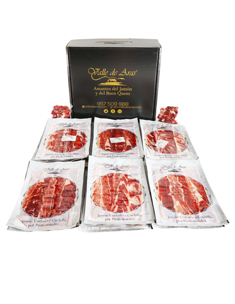 Jamón Cebo 50% Ibérico La Joya