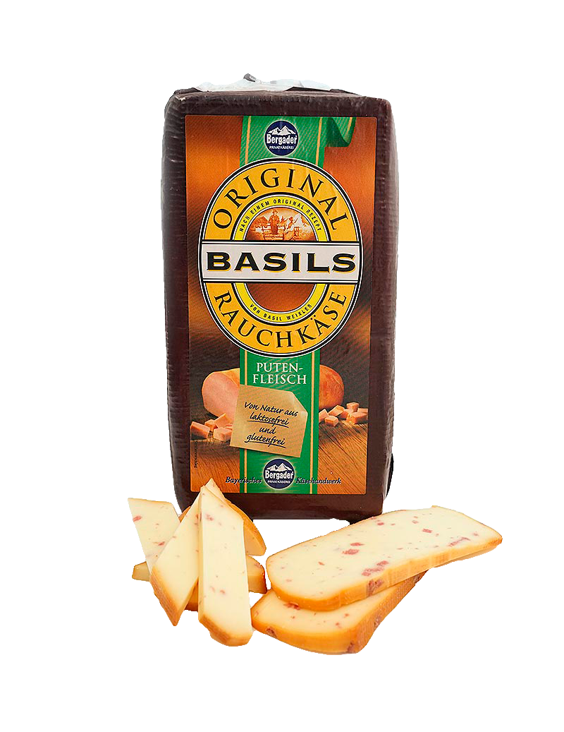Basils Original Rauchkäse
