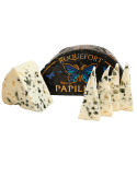 Queso Roquefort Papillon Et Negra en trozos o cuñas