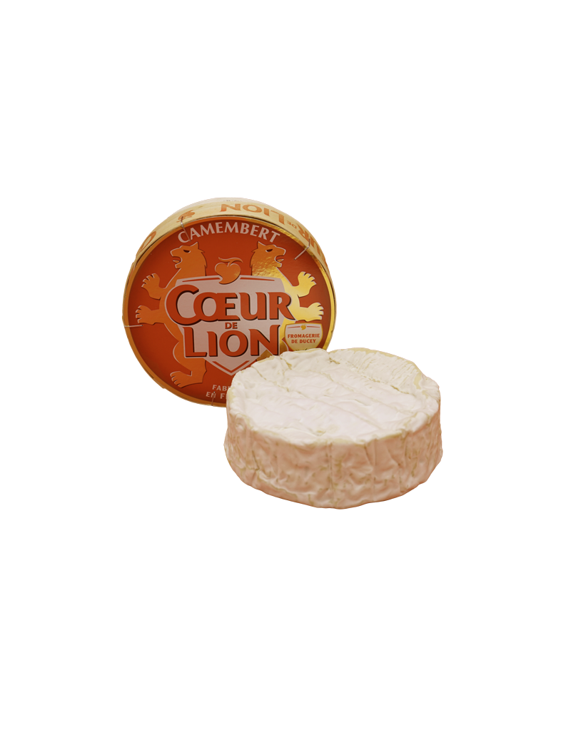 Camembert Coeur de Lion 250 gr.