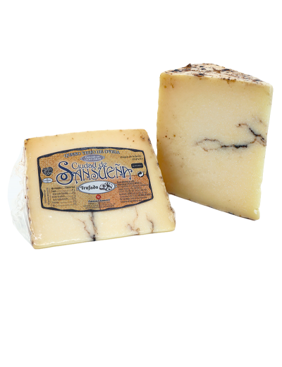 Queso Viejo Ciudad de Sansueña