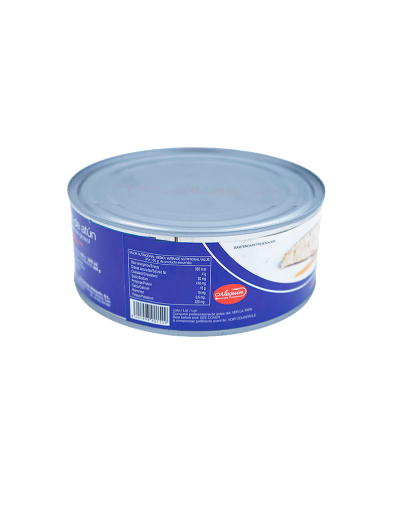 Lomito de Atún en Aceite de Girasol Arlequín 2