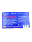 Calamares en su Tinta Lata 120 gr.. Arlequin