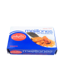 Mejillones en Escabeche 3/4 Piezas Gigantes Arlequín Mejillones en Escabeche 3/4 Piezas Gigantes Arlequín