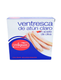 Ventresca de Atún Claro en Aceite de Oliva Arlequín Ventresca de Atún Claro en Aceite de Oliva Arlequín