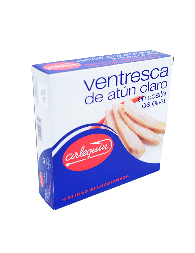 Ventresca de Atún Arlequín