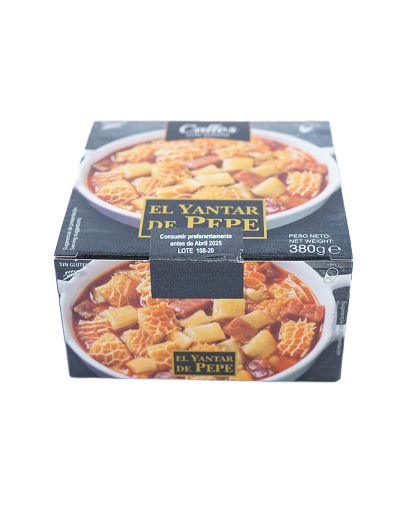 Callos con Jamón El Yantar de Pepe 2
