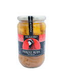 Perdiz Roja en Salsa El Guiso