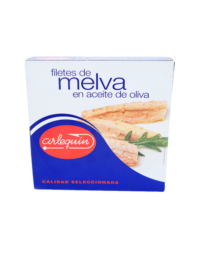 Melva en Aceite de Oliva...