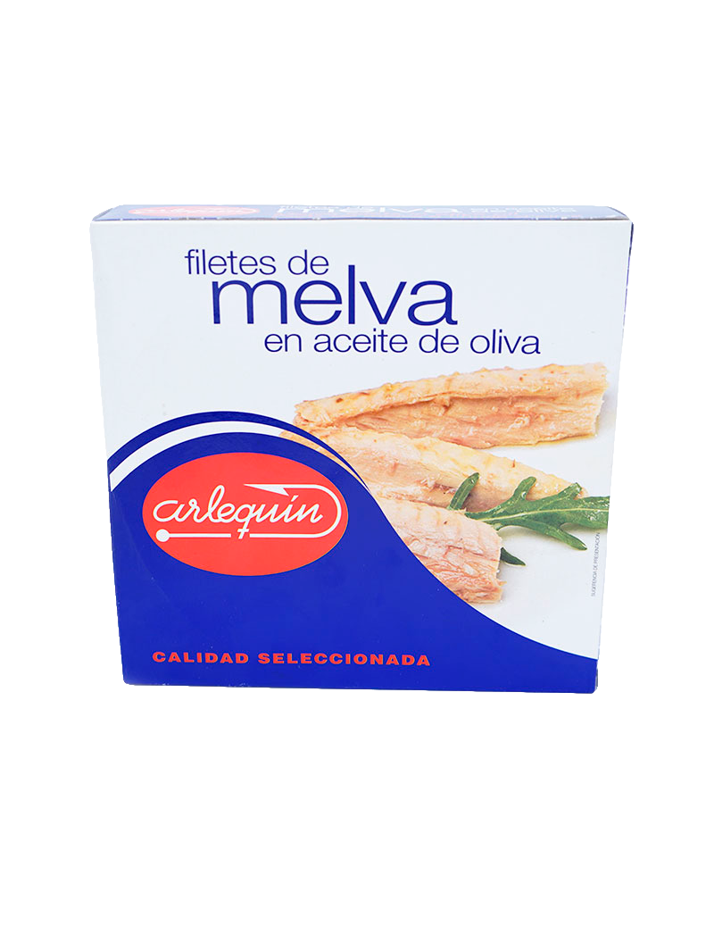 Melva en Aceite de Oliva 550 gr. Arlequin