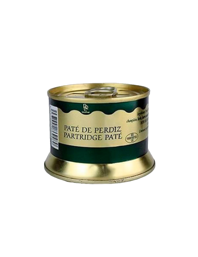 Paté de Perdiz