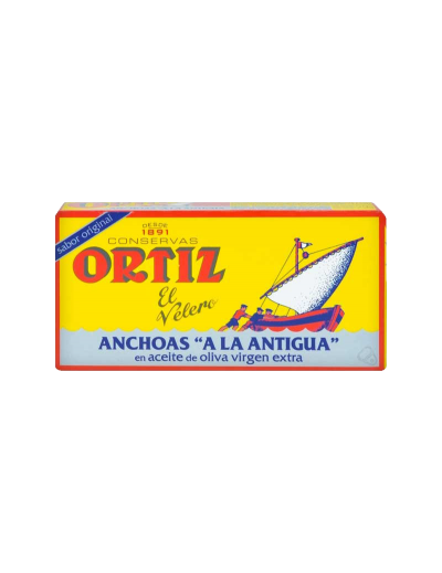 Anchoas Aceite Oliva a la...