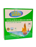 Filetes de Melva en Aceite de Girasol La Tarifeña