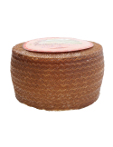 Queso Mezcla Curado Pasteurizado Valle de Aras de lado