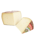 Queso Mezcla Curado Pasteurizado Valle de Aras cortado