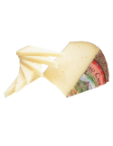 Queso Mezcla Curado Pasteurizado Valle de Aras en cuñas