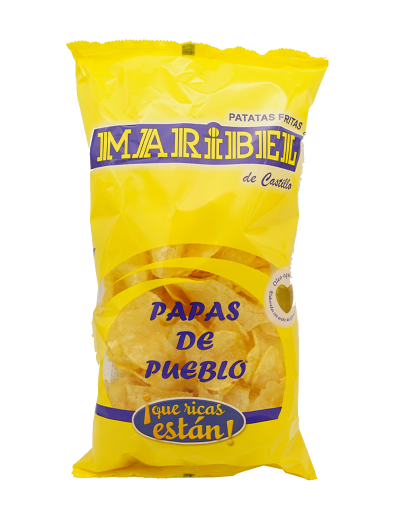 Patatas fritas Maribel 270 gr.