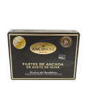 Filetes de Anchoa en Aceite de Oliva Ancomar