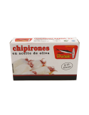 Chipiriones en Aceite de Oliva 8/10 Dardo Chipiriones en Aceite de Oliva 8/10 Dardo