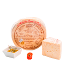 Queso madurado en aceite Romero Ocaña