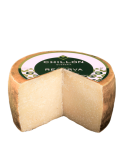 Queso de Oveja Chillón Reserva abierto