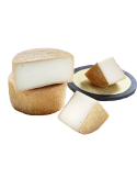 Quesos Elvira García abierto en cuña