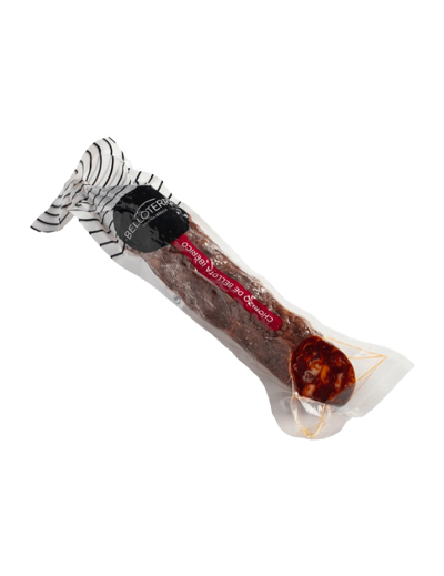 Chorizo de bellota ibérico Belloterra