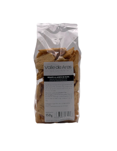 Regaña en Aceite de Oliva Valle de Aras