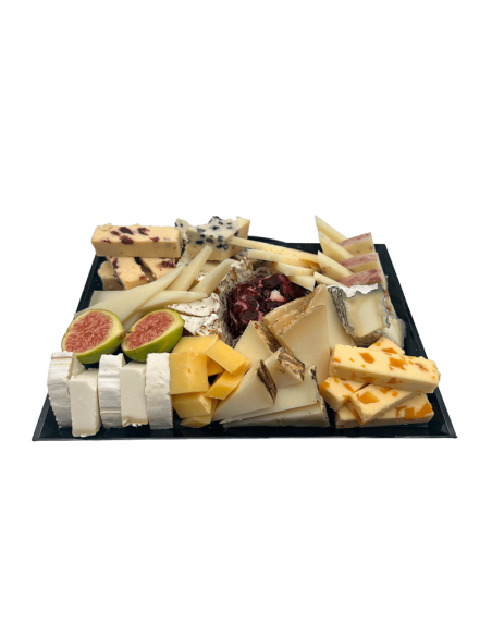 Tabla de quesos para embarazadas