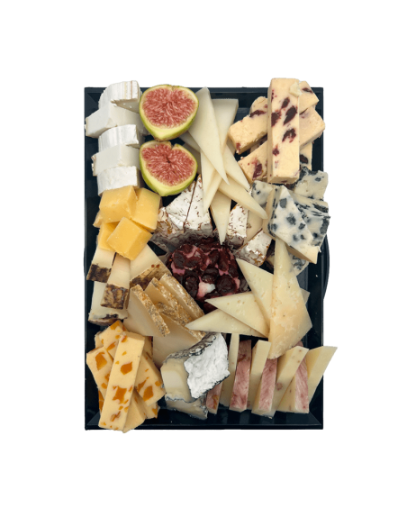 tabla de quesos para embarazadas Valle de Aras