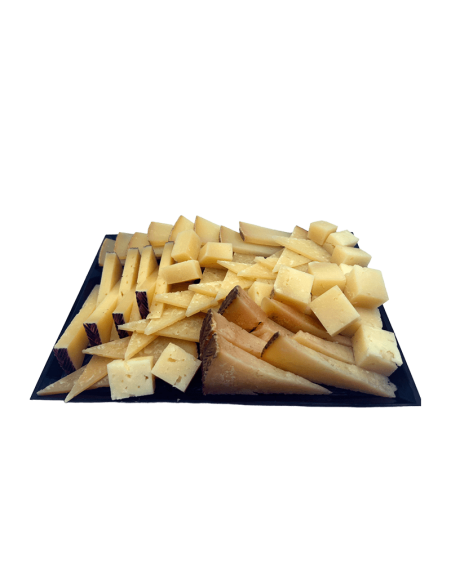 Tabla de quesos sin lactosa Tabla de quesos sin lactosa