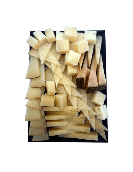 Tabla de quesos sin lactosa sin caseína Tabla de quesos sin lactosa sin caseína