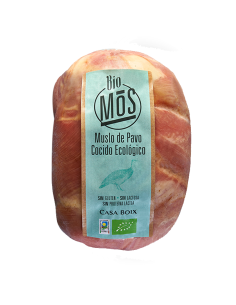 Muslo de Pavo Cocido Ecológico Casa Boix