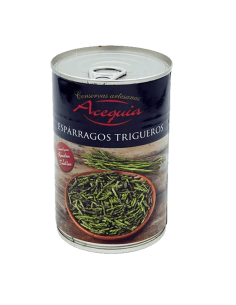 Espárragos Verdes Trigueros Acequia