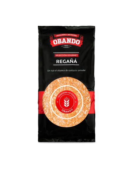 Paquete de Regañá Gourmet Obando